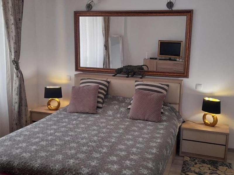 Downtown "Rendez-Vous" Luxury Apartment Bacau Exterior photo