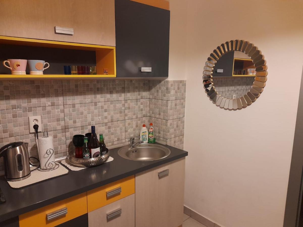 Downtown "Rendez-Vous" Luxury Apartment Bacau Exterior photo