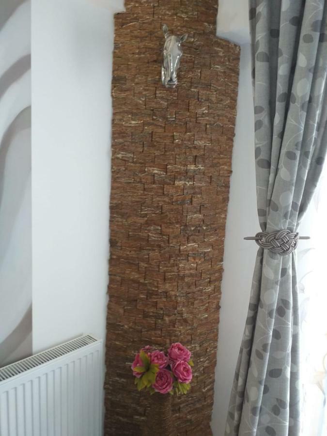 Downtown "Rendez-Vous" Luxury Apartment Bacau Exterior photo
